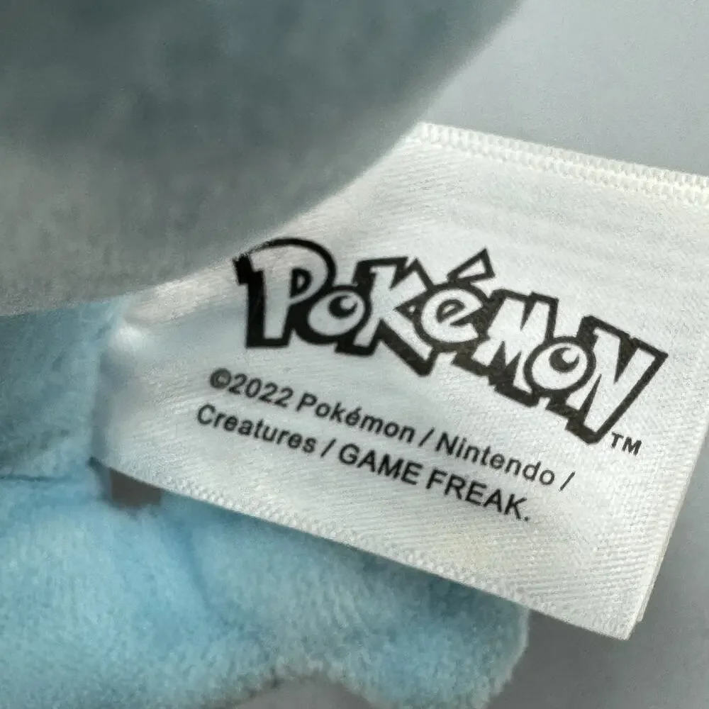 Pokemon Plush Lot Of 2 Sobble Charmander